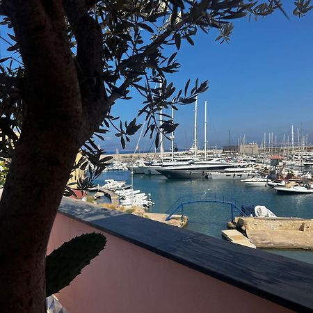 Isabella Suite Marina Di Villa Igiea Palermo Exteriör bild