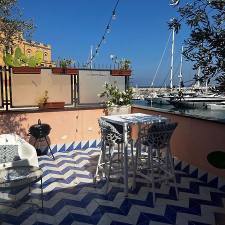 Isabella Suite Marina Di Villa Igiea Palermo Exteriör bild