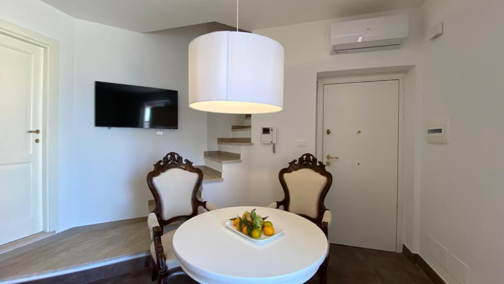 Isabella Suite Marina Di Villa Igiea Palermo Exteriör bild