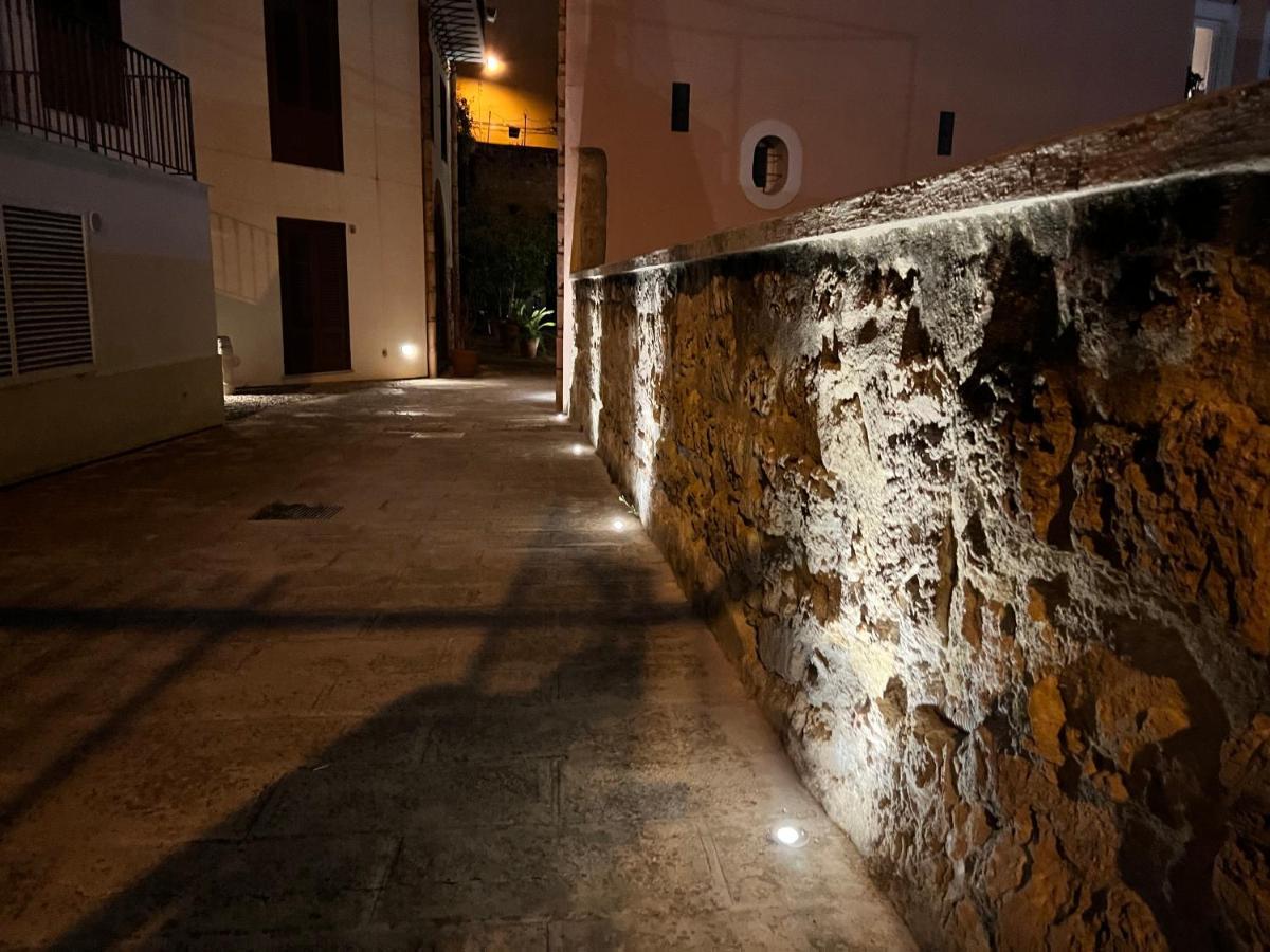 Isabella Suite Marina Di Villa Igiea Palermo Exteriör bild