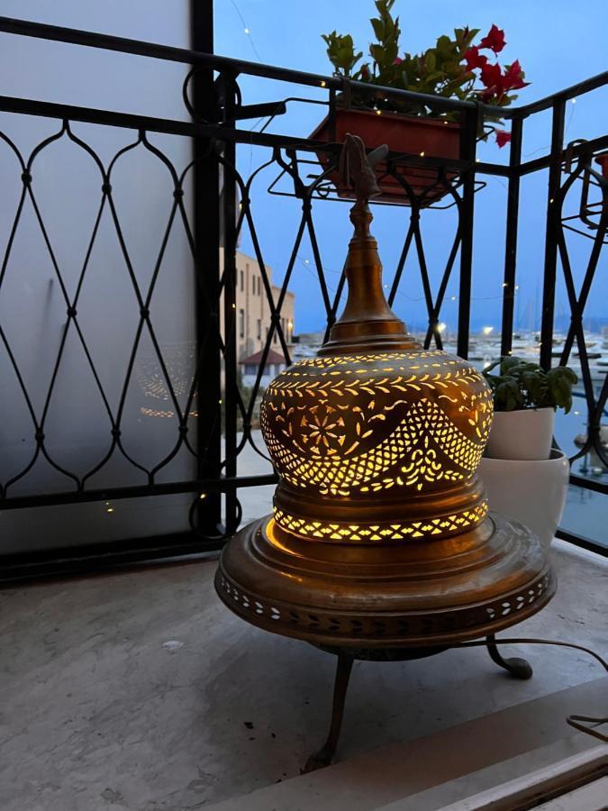 Isabella Suite Marina Di Villa Igiea Palermo Exteriör bild
