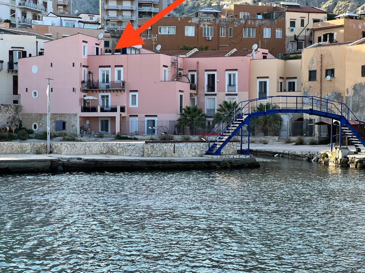 Isabella Suite Marina Di Villa Igiea Palermo Exteriör bild