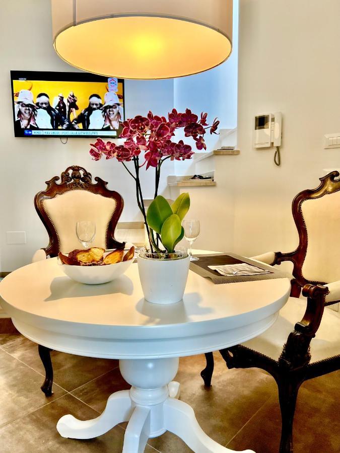 Isabella Suite Marina Di Villa Igiea Palermo Exteriör bild