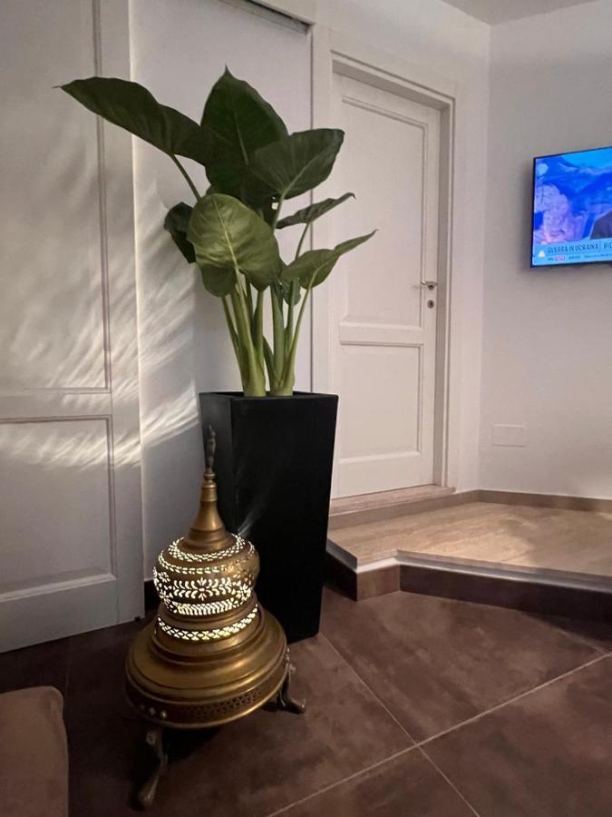 Isabella Suite Marina Di Villa Igiea Palermo Exteriör bild