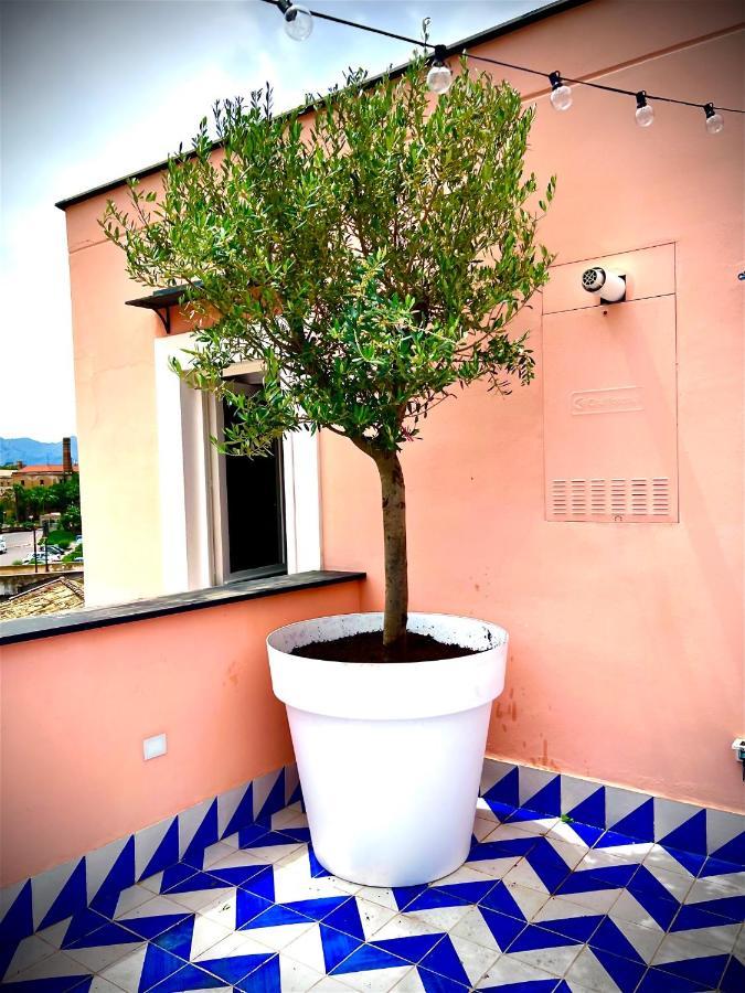 Isabella Suite Marina Di Villa Igiea Palermo Exteriör bild