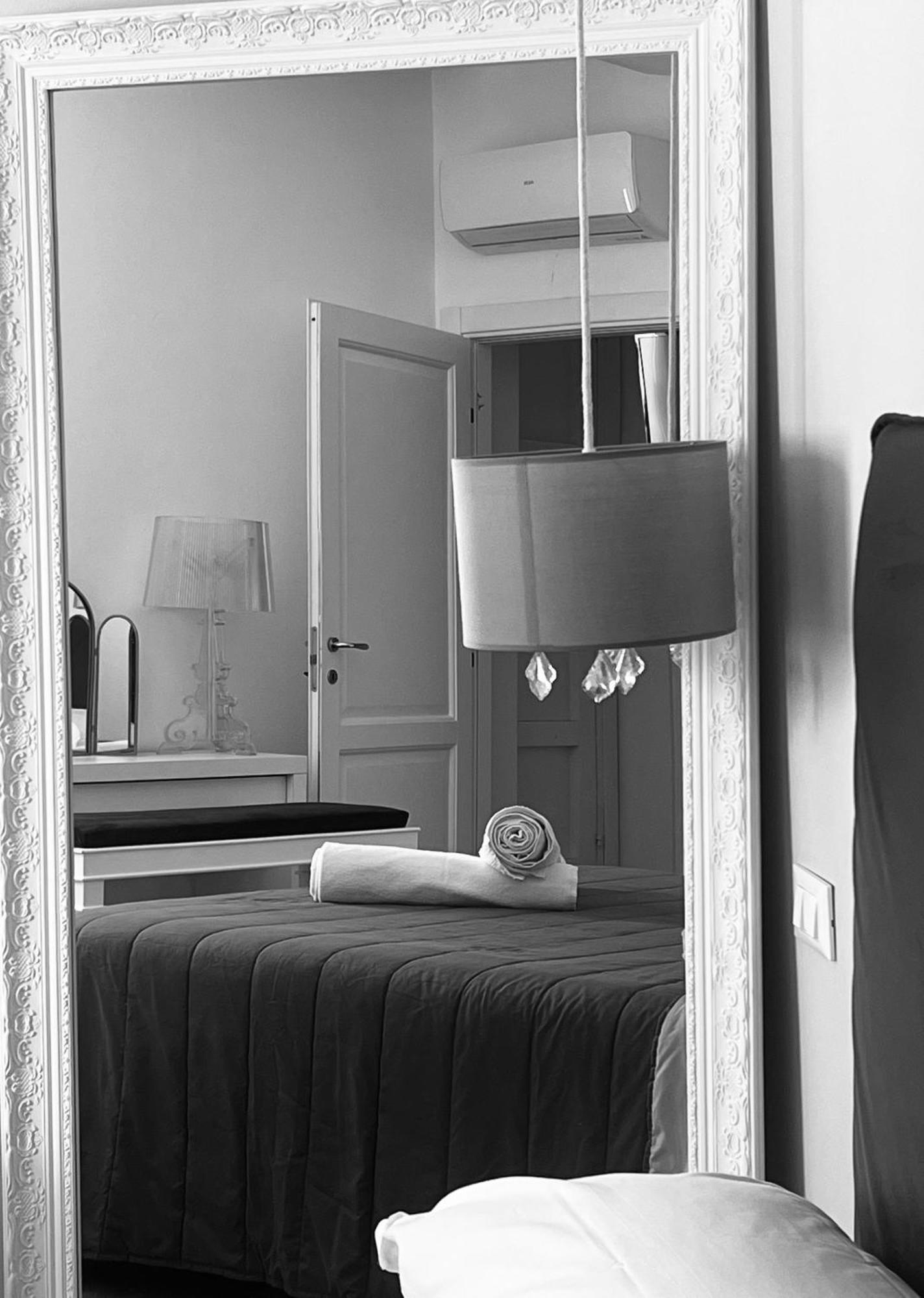 Isabella Suite Marina Di Villa Igiea Palermo Exteriör bild