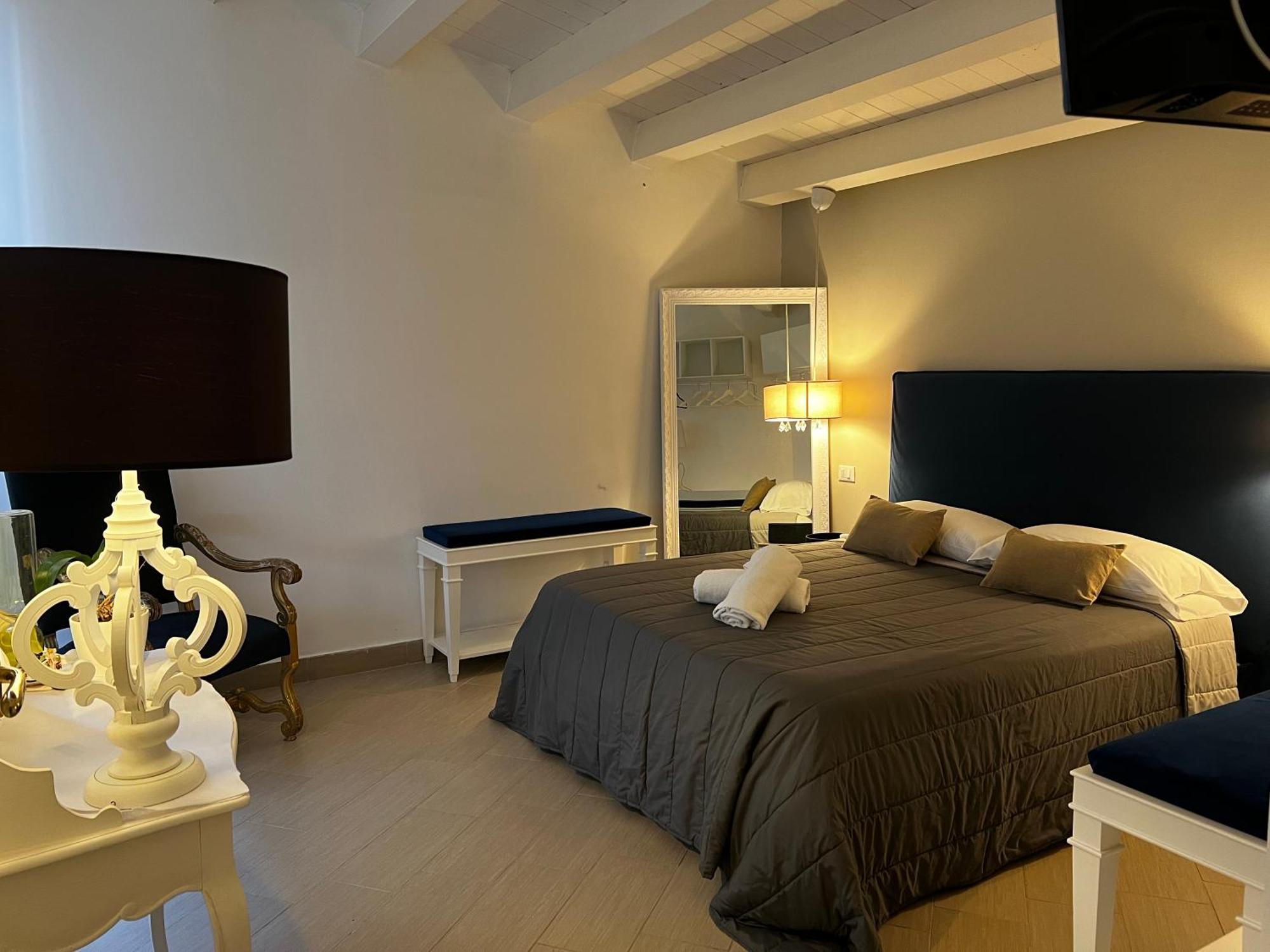 Isabella Suite Marina Di Villa Igiea Palermo Exteriör bild