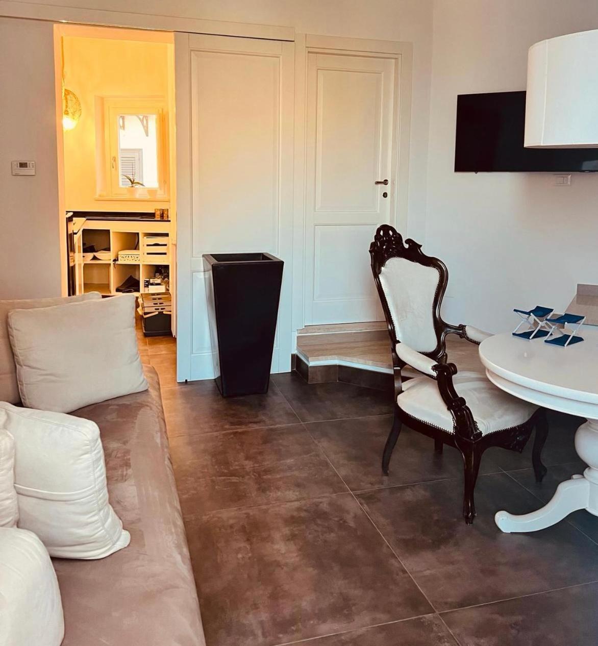 Isabella Suite Marina Di Villa Igiea Palermo Exteriör bild